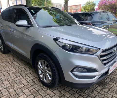 HYUNDAI TUCSON TURBO GLS 2020