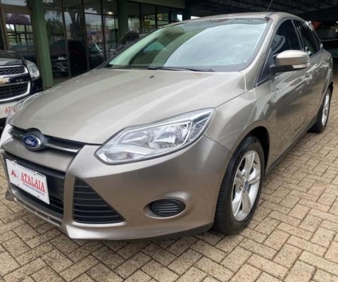 FORD FOCUS S AT 2.0 S 2015