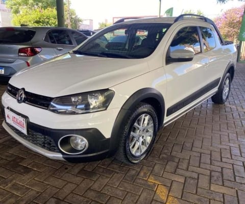 VOLKSWAGEN SAVEIRO CD CROSS MA 2015