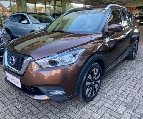 NISSAN KICKS SL CVT 1.6 FLEX 2018