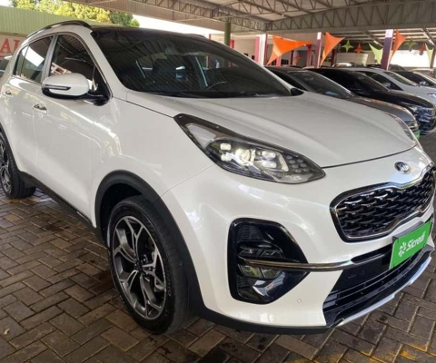 KIA SPORTAGE EX2 FFG3 2020