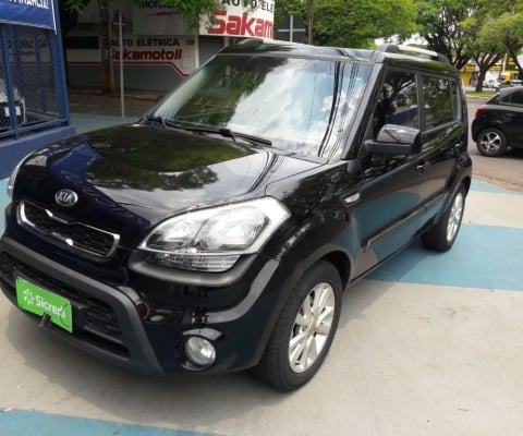 Kia Soul 16. EX Aut - 2014 