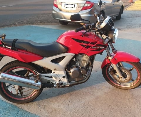 Honda CBX 250 Twister - 2006 