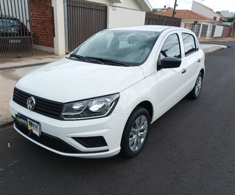 Volkswagem Gol 1.0 3CC - 2023 completo 