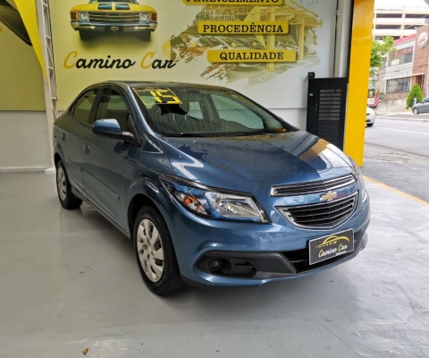 Prisma LT 1.4 flex completo 2015