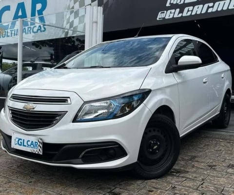 Chevrolet Prisma 1.4 LT 2014