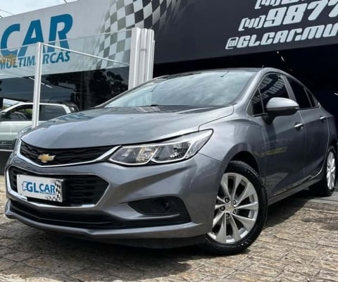 Chevrolet Cruze LT 1.4 Turbo AT 2019