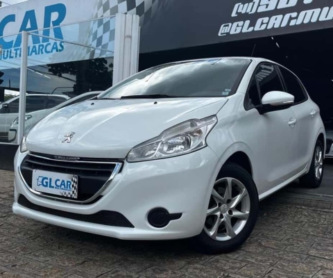 Peugeot 208 Active 1.5 2014