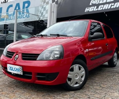 Renault Clio Campus 1.0 Flex 2011