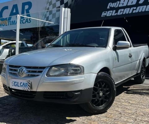 Volkswagen Saveiro 1.8 Sportline 2006