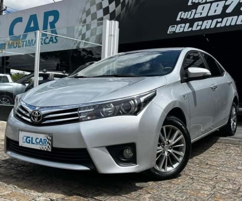 Toyota Corolla Altis Premium 2.0 Flex 2015