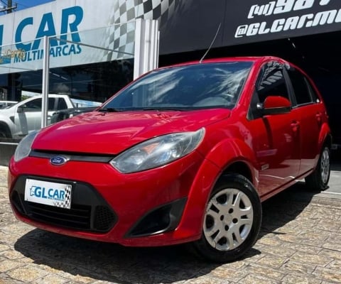 Ford Fiesta 1.6 Flex 2013