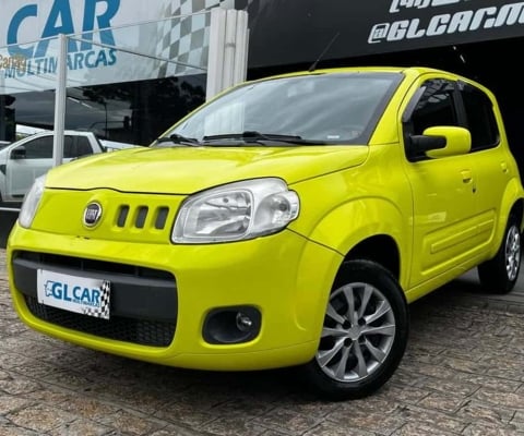 Fiat Uno Vivace 1.0 2012