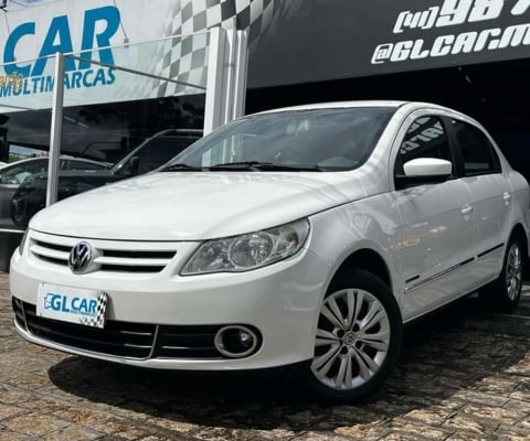 Volkswagen Voyage 1.6 Comfortline 2010