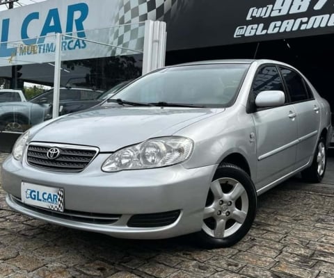 Toyota Corolla XEi 1.8 VVT 2005