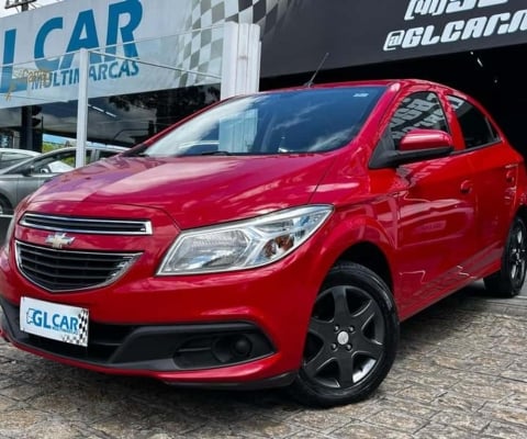 Chevrolet Onix 1.0 LT 2014