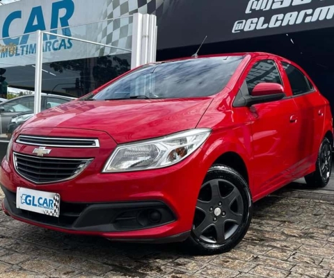 Chevrolet Onix 1.0 LT 2014