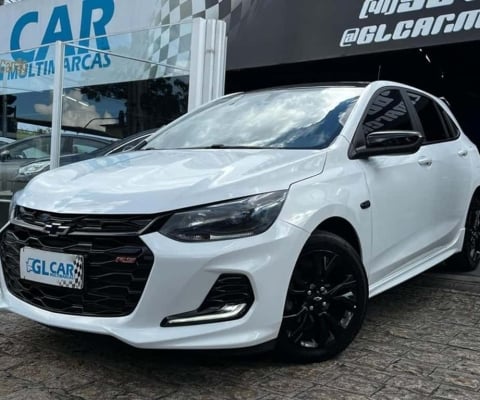 Chevrolet Onix RS 1.0 Turbo AT 2023