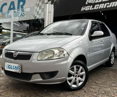 Fiat Siena EL 1.0 Flex 2013