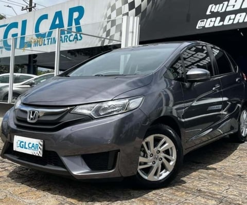 Honda Fit 1.5 LX CVT 2017