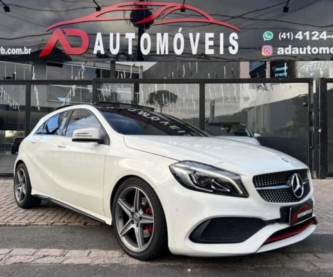 MERCEDES-BENZ A250TURBOSPORT 2016