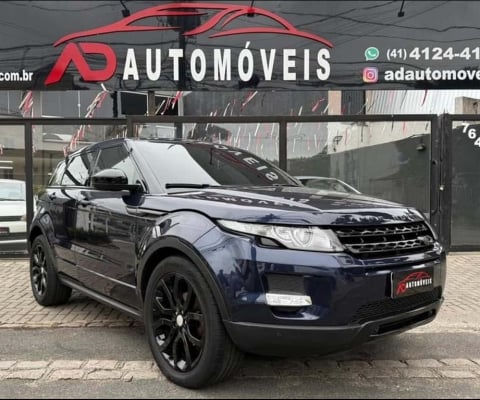 LAND ROVER EVOQUE Si4 HSE Dyn. 2.0/Flex Aut 2015