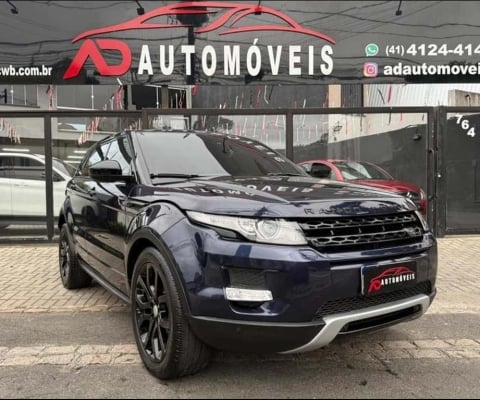 LAND ROVER EVOQUE Si4 HSE Dyn. 2.0/Flex Aut 2015