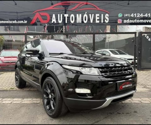 LAND ROVER LR EVOQUE PRESTIGE 5D 2013