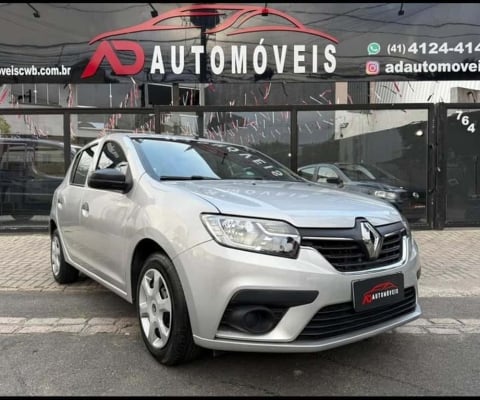 RENAULT SANDERO LIFE10MT 2020