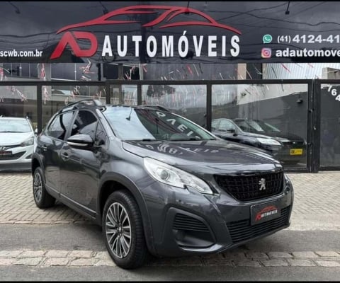 PEUGEOT 2008 ALLURE EAT6 2021