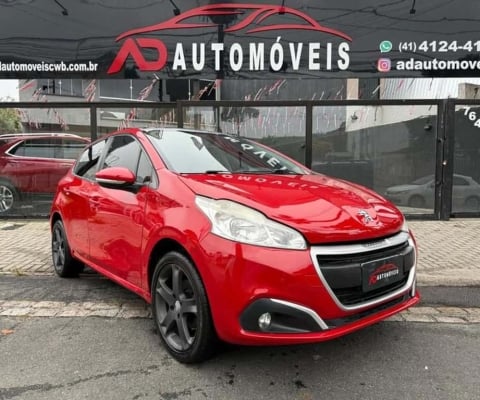 PEUGEOT 208 ALLURE MT 2017