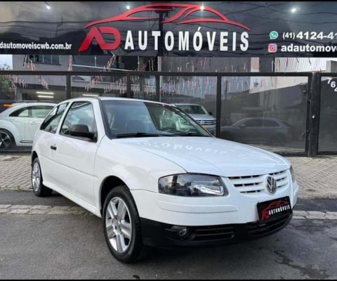 VOLKSWAGEN GOL 1.0 2008