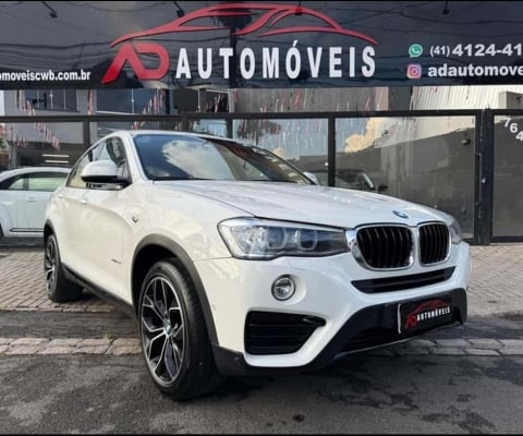 BMW X4 XDRIVE 28I 2016