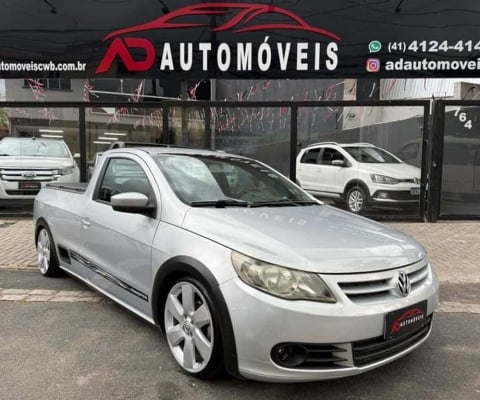 VOLKSWAGEN SAVEIRO 1.6 CS TROOP. 2013