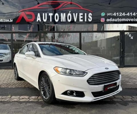 FORD FUSION AWD GTDI B 2016