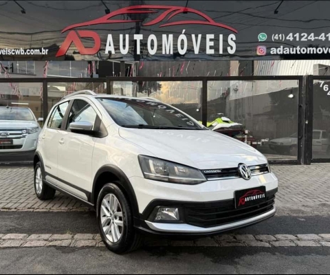 VOLKSWAGEN NOVO CROSSFOX MA 2016