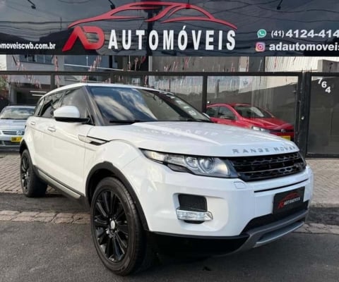 LAND ROVER LR EVOQUE PRESTIGE 5D 2014