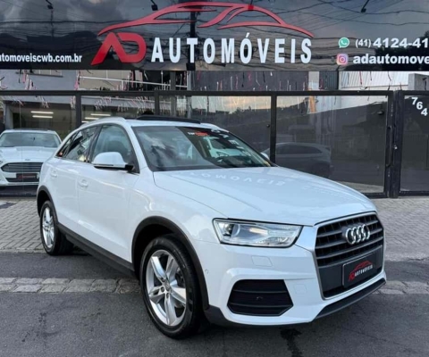 AUDI AUDQ3 1.4TFSI 2017