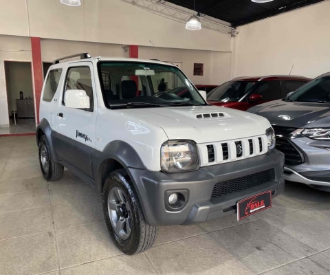 Suzuki Jimny 2022 1.3 4all 4x4 16v gasolina 2p manual