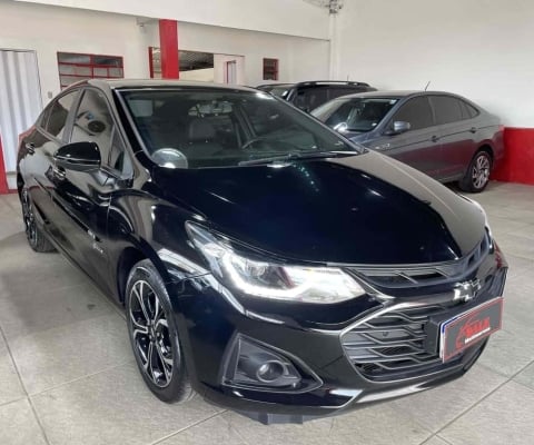 Chevrolet Cruze 2023 1.4 turbo midnight 16v flex 4p automático