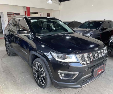 Jeep Compass 2020 2.0 16v flex limited automático