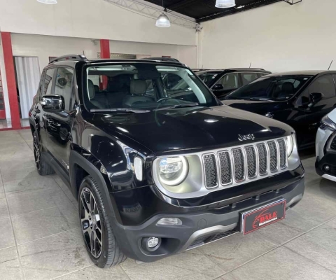 Jeep Renegade 2021 1.8 16v flex limited 4p automático