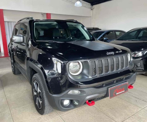 Jeep Renegade 2021 2.0 16v turbo diesel trailhawk 4p 4x4 automático