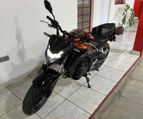 Honda Cb 500f 2022