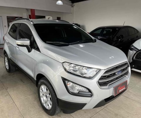 Ford Ecosport 2021 1.5 ti-vct flex se manual