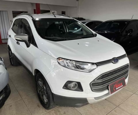 Ford Ecosport 2014 1.6 freestyle 16v flex 4p manual