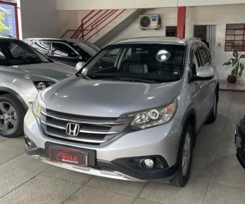 Honda Crv 2014 2.0 exl 4x4 16v flex 4p automático