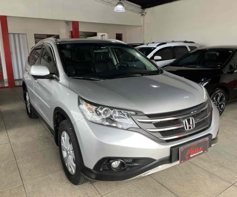 Honda Crv 2014 2.0 exl 4x4 16v flex 4p automático