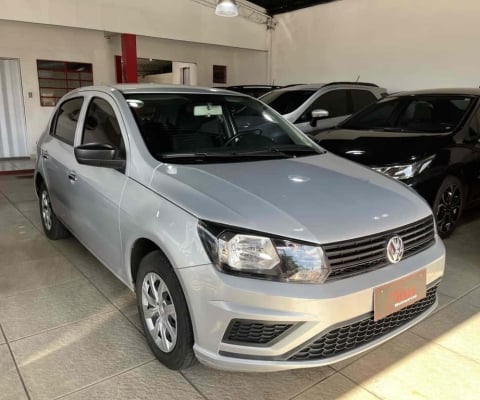 Volkswagen Gol 2023 1.0 12v mpi totalflex 4p manual