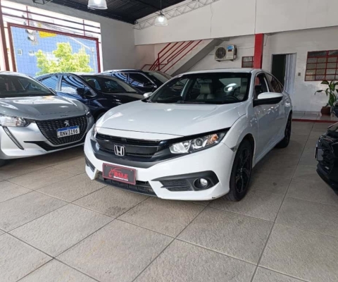 Honda Civic 2017 2.0 16v flexone sport 4p cvt